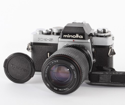 Minolta tokina sd - minolta,