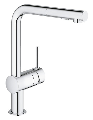 Grohe minta küchenarmatur - minta,