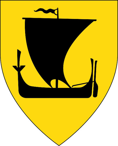 Aufkleber nordland norwegen - nordland,