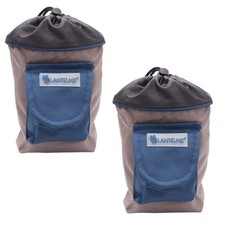 2 Stück Leckerlitasche