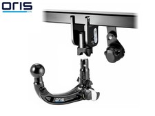 Anhängerkupplung ORIS 200-534 Abnehmbare für Seat Leon III kombi 2013-2020