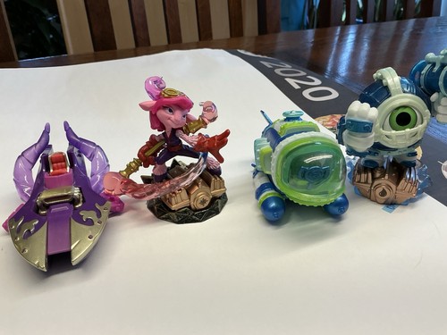 Skylanders superchargers - superchargers, 2