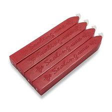 Retro Siegelwachs Set für