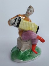 Dulevo Porzellan Figur