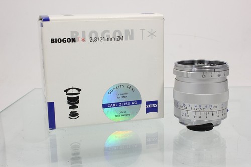 Carl zeiss biogon 8 21mm - carl,