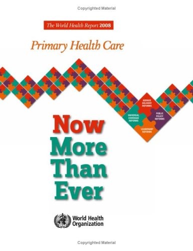 The world health report 2008