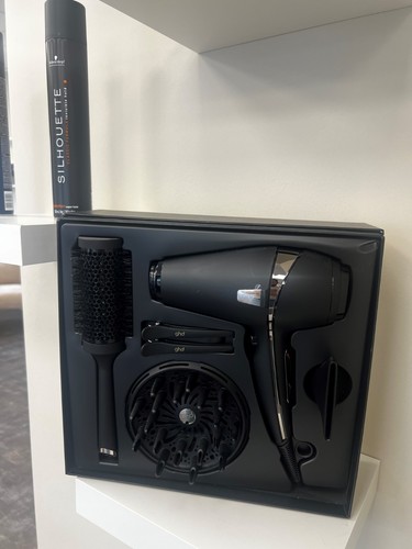 Ghd air haartrockner set - haartrockner,