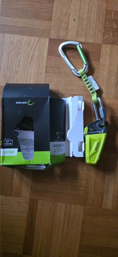 Edelrid vorschaltwiderstand - edelrid,