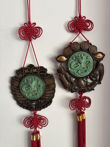 Chinesische ping kou - an, feng