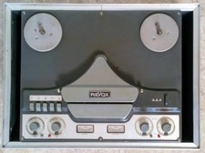 Toller Revox Stereo G36