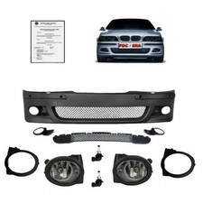Front Stoßstange vorne Nebelscheinwerfer PDC SRA ABE* 1A paßt für BMW 5er E39