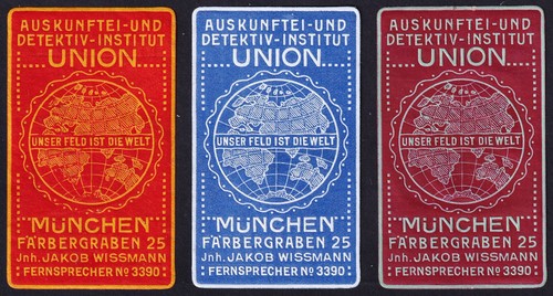 München union - münchen, „union“