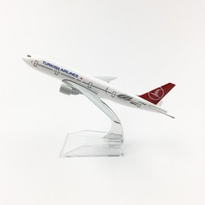 1:400 Diecast Flugzeug Modell