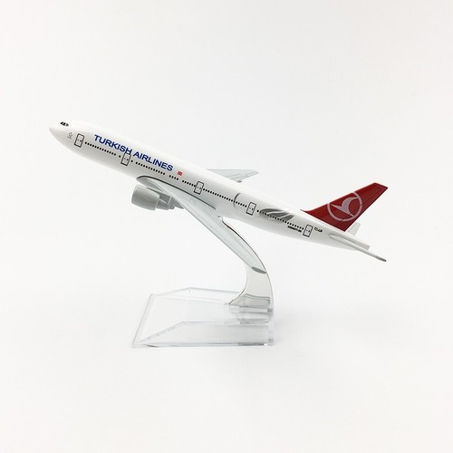 400 diecast flugzeug modell - 1:400,