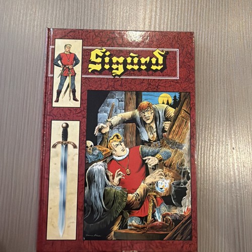 Sigurd sonderband 6 - sonderband, nr.