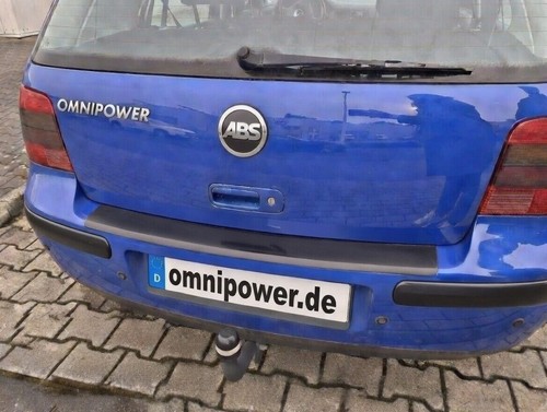 Oppl ladekantenschutz abs - ladekantenschutz,