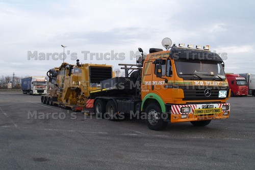 Lkw foto mercedes benz 2650 - mercedes-benz,