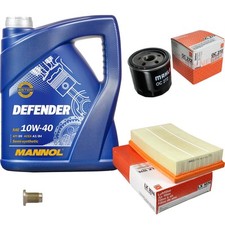 MAHLE Inspektionspaket 5 L