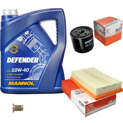 Mahle inspektionspaket l - 5,