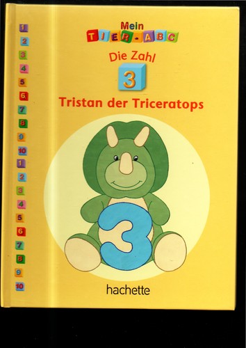 Mein tier abc die - (ba114),