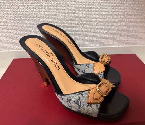 Louis vuitton pantolette - louis,