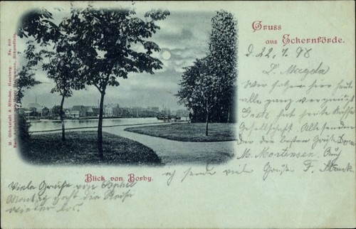Mondschein ostseebad - mondschein,