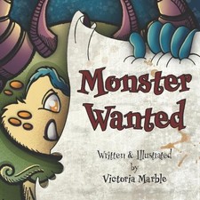 Monster Wanted! by Victoria