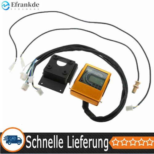 Tachoanzeige für bashan - bashan, egl