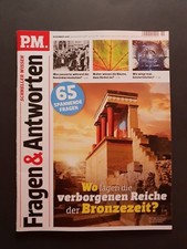 P.M.   FRAGEN  &  ANTWORTEN