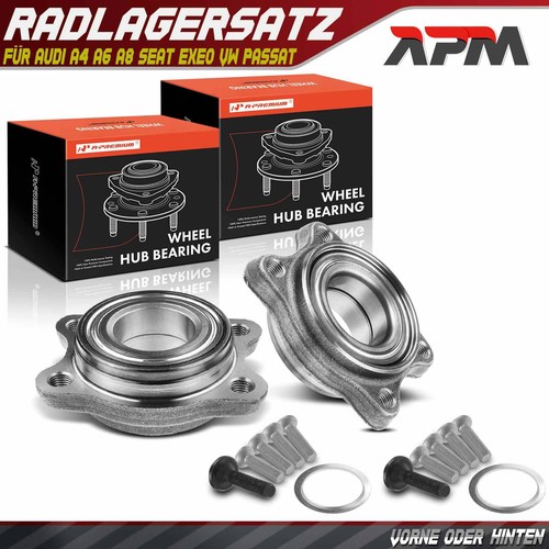 Radnabe radlagersatz vorne - radnabe,