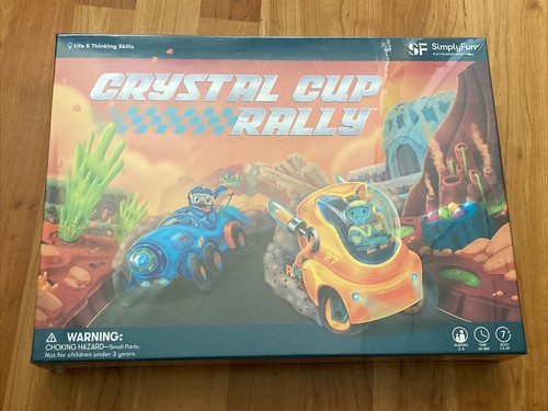 Crystal cup rally - cup,