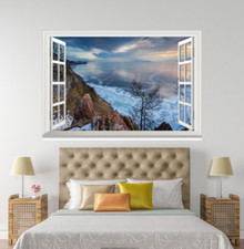 3D Berge Flussr 856 Offen