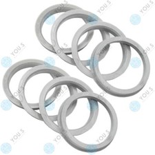 8 x YOU.S ZENTRIERRINGE 68,0