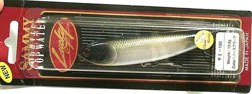 Lucky craft sammy wobbler - lucky,