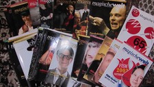 Zauberzeitschrift "Magische Welt"