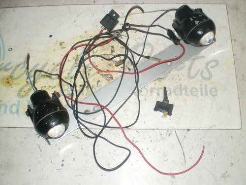Bmw zusatzscheinwerfer - bmw,