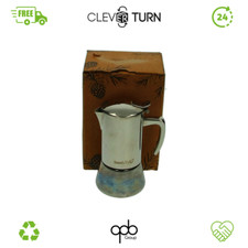 Hochwertiger Espressokocher Induktion geeignet aus hochwertigem Edelstahl | Espr