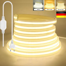 COB LED Streifen Stripe 230V