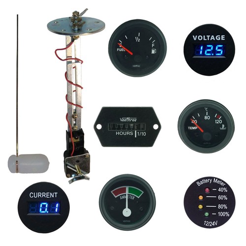 Armaturenanzeige voltmeter - armaturenanzeige,