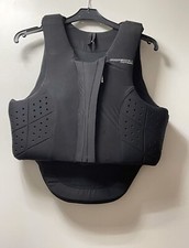 Sicherheitsweste EQUESTRIAN, Reitsicherheitsweste, Komperdell, schwarz