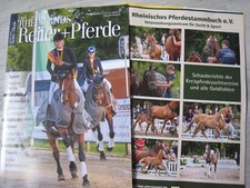 Zeitschrift rheinlands reiter - rheinlands,