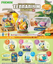 Pikmin Terrarium Collection 2