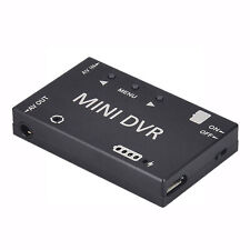 5.8G Mini FPV DVR Videoaufzeichnung Mini Video Recorder für Drohne Boot MINI DVR