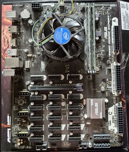 Asus b250 mining expert - b250,
