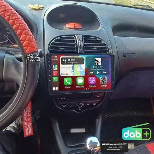 Carplay dab autoradio - dab+,