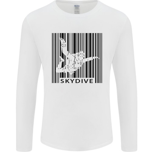 Skydiving barcode skydive - skydiving,