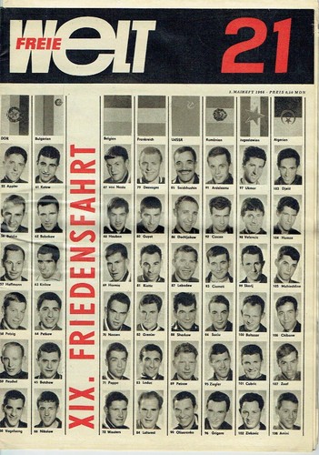 Freie welt zeitung der - der, ddr