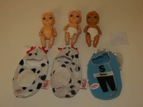 Baby born kleine - born, puppen