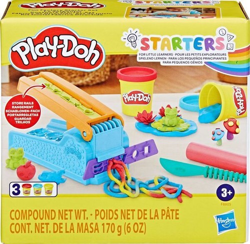 Play doh starters - play-doh, fun