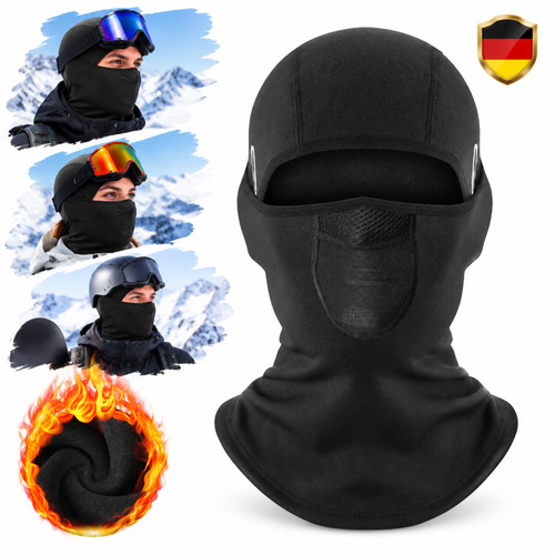 Winter sturmhaube skimaske - winter,